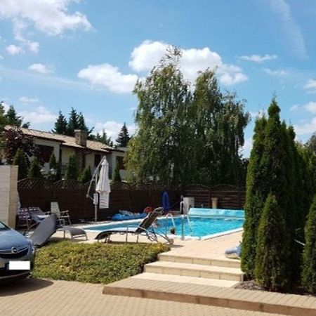 Relax Apartman Apartment Zamárdi Exterior foto