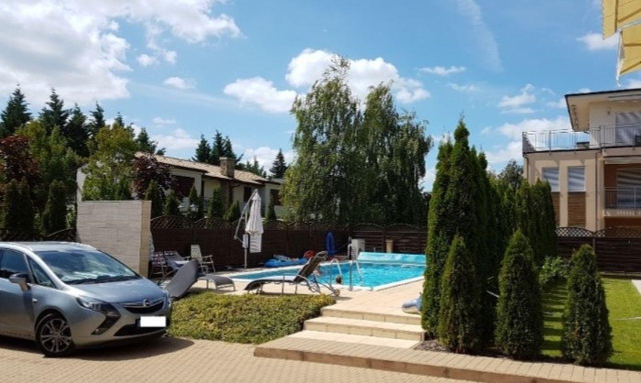 Relax Apartman Apartment Zamárdi Exterior foto
